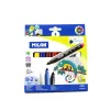 The Spanish MILAN 8+2 Magic Pen 80023 water-based pigment is safe and non-toxic Item Picture